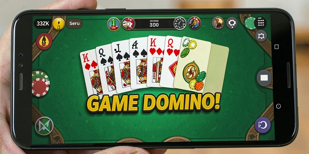 Gameplay seru dari aplikasi 33ZK dengan grafis menawan.