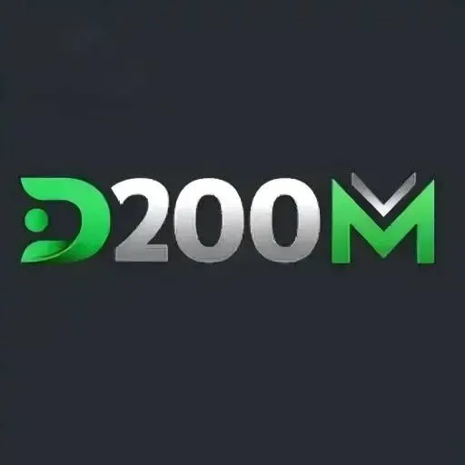 D200M - Game QiuQiu Terbaik untuk Hiburan Anda